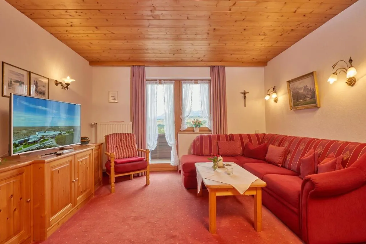 Apartment Gaestehaus Schmuck Reit im Winkl Germany