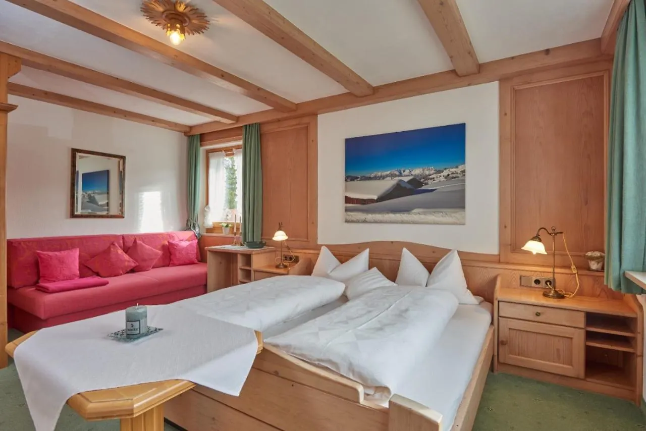 Gaestehaus Schmuck Reit im Winkl Germany