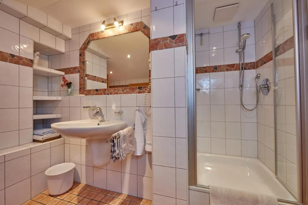 Gaestehaus Schmuck Reit im Winkl Apartment